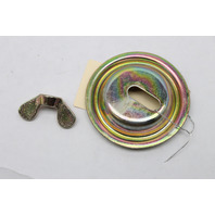 Porsche 911 Boxster Emergency Spare Tire Hold Plate Wing Nut OEM OEM