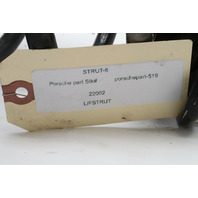 2001-2004 Porsche 911 996 Turbo Front Strut Shock Spring OEM