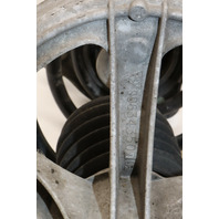 2001-2004 Porsche 911 996 Turbo Front Strut Shock Spring OEM