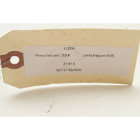 2006 2007 2008 2010 2011 2012 Porsche 911 997 Engine Motor Mount OEM