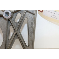 2013-2016 Porsche Boxster 981 Exhaust Muffler Bracket PDK OEM