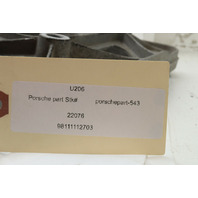 2013-2016 Porsche Boxster 981 Exhaust Muffler Bracket PDK OEM