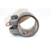 1999-2004 Porsche 911 996 EXhaust Muffler Clamp Sleeve OEM