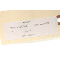 1999-2004 Porsche 911 996 EXhaust Muffler Clamp Sleeve OEM