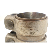 1999-2004 Porsche 911 996 EXhaust Muffler Clamp Sleeve OEM