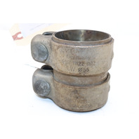 1999-2004 Porsche 911 996 EXhaust Muffler Clamp Sleeve OEM