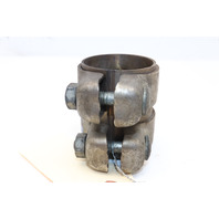 1999-2004 Porsche 911 996 EXhaust Muffler Clamp Sleeve OEM