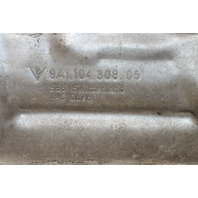 2009 2010 2011 2012 Porsche 911 997.2 Exhaust Heat Shield Right Upper OEM