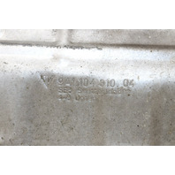 2009 2010 2011 2012 Porsche 911 997.2 Exhaust Heat Shield Right Lower OEM