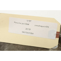 2009 2010 2011 2012 Porsche 911 997.2 Exhaust Heat Shield Right Lower OEM