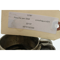 2009 2010 2011 2012 Porsche 911 997.2 Exhaust Muffler Clamp Sleeve - 99711122030 OEM