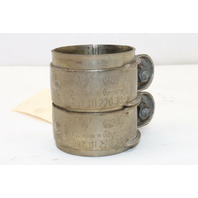 2009 2010 2011 2012 Porsche 911 997.2 Exhaust Muffler Clamp Sleeve - 99711122030 OEM