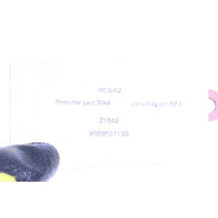 2015-2021 Porsche Macan Wiper Motor Transmission Linkage OEM