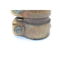 2000 2001 2002 2003 2004 Porsche Boxster 3.2 Muffler Exhaust Clamp - 9961111000 OEM