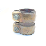 2000 2001 2002 2003 2004 Porsche Boxster 3.2 Muffler Exhaust Clamp - 9961111000 OEM