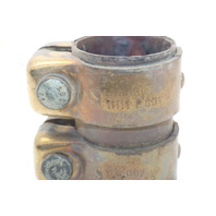 2000 2001 2002 2003 2004 Porsche Boxster 3.2 Muffler Exhaust Clamp - 9961111000 OEM