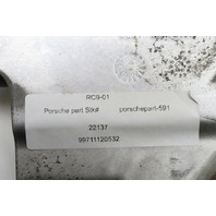 2009 2010 2011 2012 Porsche 911 997.2 Exhaust Muffler Bracket OEM