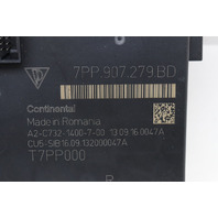 2014 Porsche Cayman 981 Anti-Theft Alarm Control Unit 7PP907279BD OEM