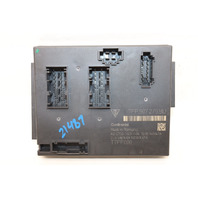2014 Porsche Cayman 981 Anti-Theft Alarm Control Unit 7PP907279BD OEM