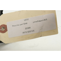 2009 2010 2011 2012 Porsche 911 997.2 Front Fog Turn DRL Light Lamp Harness Loom OEM