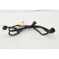 2009 2010 2011 2012 Porsche 911 997.2 Front Fog Turn DRL Light Lamp Harness Loom OEM