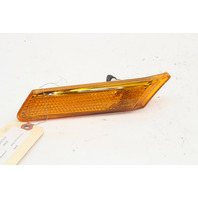 2005-2008 Porsche 911 997 Boxster Cayman 987 Side Marker Light Left Amber OEM