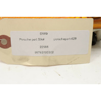 2005-2008 Porsche 911 997 Boxster Cayman 987 Side Marker Light Left Amber OEM