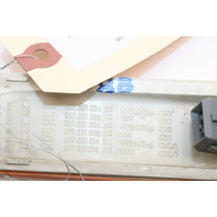 2005-2008 Porsche 911 997 Boxster Cayman 987 Side Marker Light Right OEM