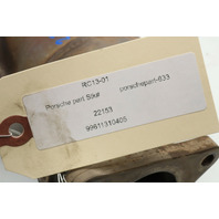 2000-2004 Porsche Boxster 986 Exhaust Manifold Left OEM