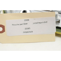 2011-2018 Porsche Cayenne Front Door Panel Trim Molding Left Driver - 7P5867409 OEM