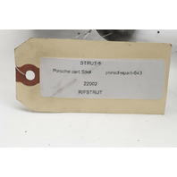2001-2004 Porsche 911 996 Turbo Front Strut Shock Spring OEM