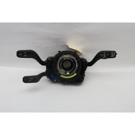 2018 Porsche Macan Turn Signal Wiper Column Switch Clock Spring OEM