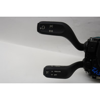 2018 Porsche Macan Turn Signal Wiper Column Switch Clock Spring OEM