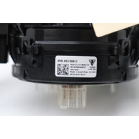 2018 Porsche Macan Turn Signal Wiper Column Switch Clock Spring OEM