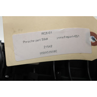 2018 Porsche Macan Turn Signal Wiper Column Switch Clock Spring OEM