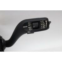 2018 Porsche Macan Turn Signal Wiper Column Switch Clock Spring OEM