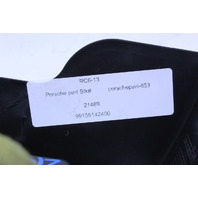 2012-2023 Porsche 911 Boxster Cayman Front Trunk Release Handle - 99155142400 OEM