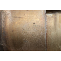 2005 2006 Porsche Boxster 3 Exhaust Manifold Left OEM