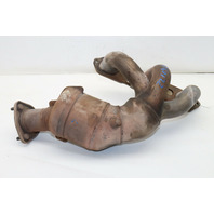 2005 2006 Porsche Boxster 3 Exhaust Manifold Left OEM
