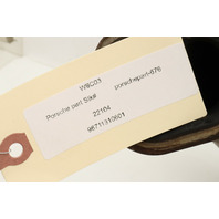 2005 2006 Porsche Boxster 3 Exhaust Manifold Left OEM