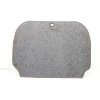 1999-2001 Porsche 911 996 C4 Trunk Compartment Spare Tire Cover Carpet OEM