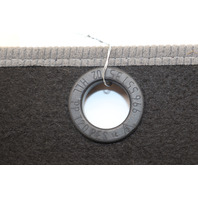 1999-2001 Porsche 911 996 C4 Trunk Compartment Spare Tire Cover Carpet OEM