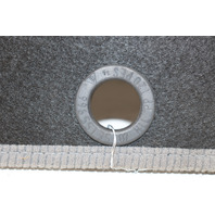 1999-2001 Porsche 911 996 C4 Trunk Compartment Spare Tire Cover Carpet OEM