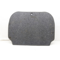 1999-2001 Porsche 911 996 C4 Trunk Compartment Spare Tire Cover Carpet OEM
