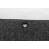 1999-2001 Porsche 911 996 C4 Trunk Compartment Spare Tire Cover Carpet OEM