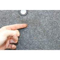 1999-2001 Porsche 911 996 C4 Trunk Compartment Spare Tire Cover Carpet OEM