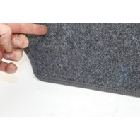 1999-2001 Porsche 911 996 C4 Trunk Compartment Spare Tire Cover Carpet OEM