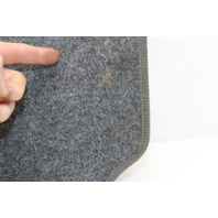 1999-2001 Porsche 911 996 C4 Trunk Compartment Spare Tire Cover Carpet OEM