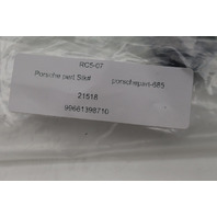 Porsche 911 996 Sport EXhaust Muffler Switch OEM