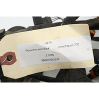 1997-1999 Porsche Boxster 2.5 Engine Wire Harness Wire 98660700209 OEM